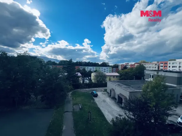 Pronájem bytu 2+1, Třinec - Dolní Líštná, Sosnová, 43 m2