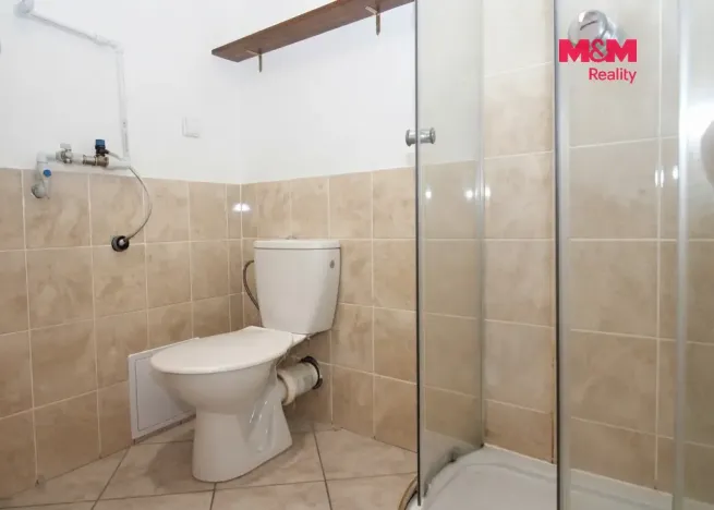 Pronájem, Nový Bor, Smetanova, 12 m2
