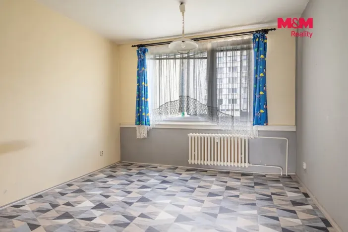 Pronájem bytu 3+1, Vimperk - Vimperk II, Mírová, 73 m2