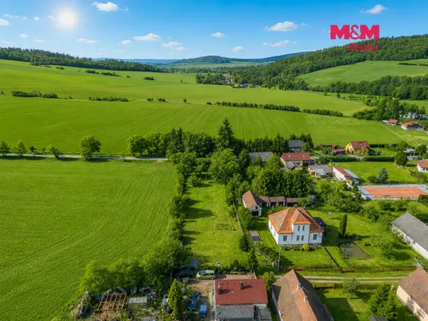 Prodej pozemku pro bydlení, Horšice, 1329 m2