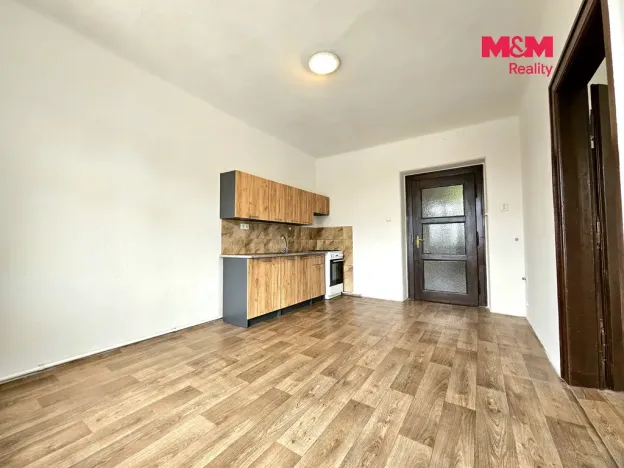 Pronájem bytu 2+1, Jablonec nad Nisou, Turnovská, 87 m2