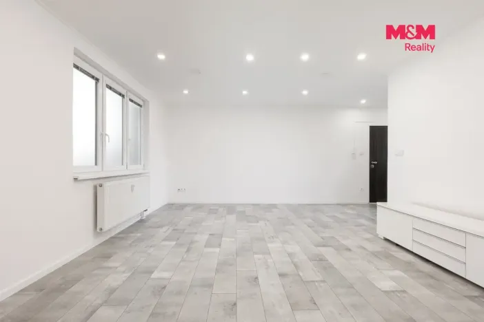 Prodej atypického bytu, Ostrava - Slezská Ostrava, Chittussiho, 55 m2
