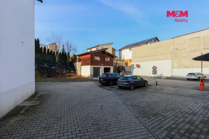 Pronájem kanceláře, Jeseník, nám. Svobody, 66 m2