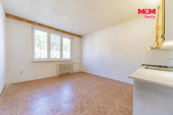 Prodej bytu 1+1, Aš, Hlavní, 36 m2