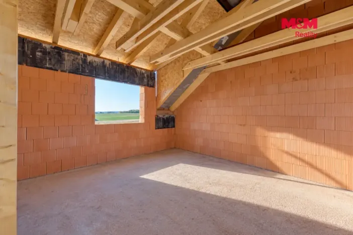 Prodej rodinného domu, Blatnice, 110 m2