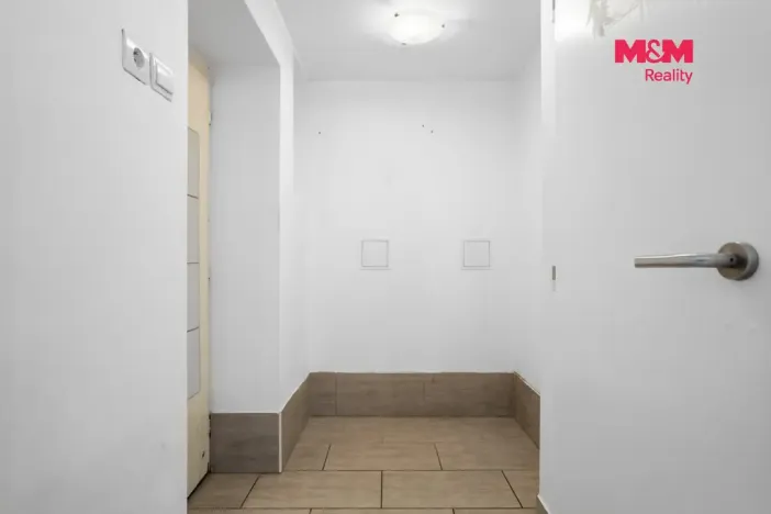 Pronájem bytu 2+1, Kladno - Švermov, Uhelná, 66 m2