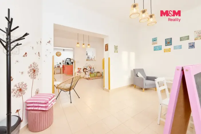 Pronájem obchodního prostoru, Chotěboř, V Drážkách, 80 m2