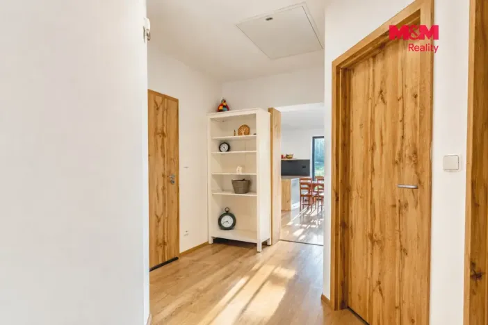 Prodej rodinného domu, Klatovy - Štěpánovice, 107 m2