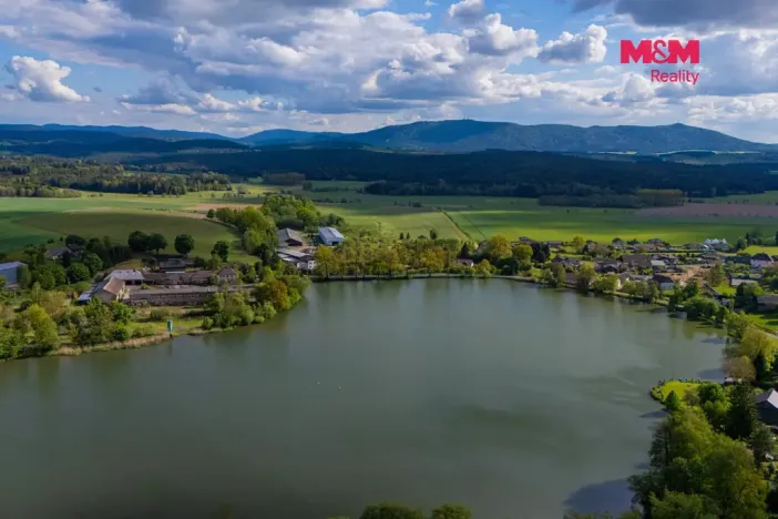 Prodej rodinného domu, Všeruby, 160 m2