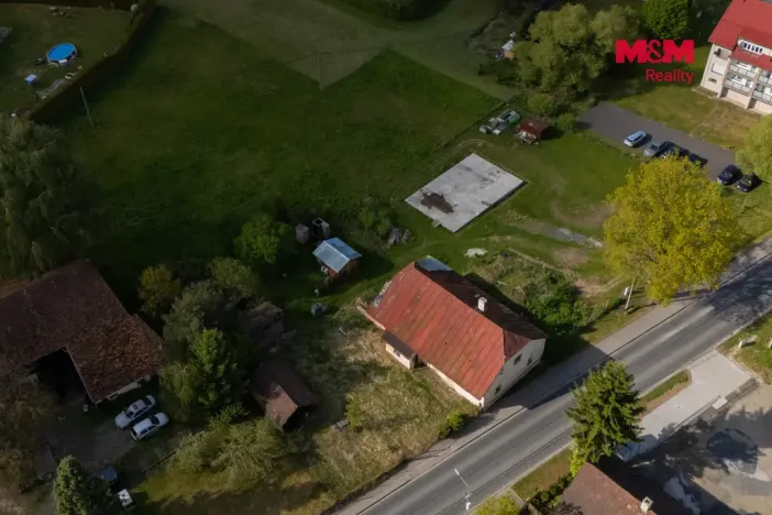 Prodej rodinného domu, Všeruby, 160 m2