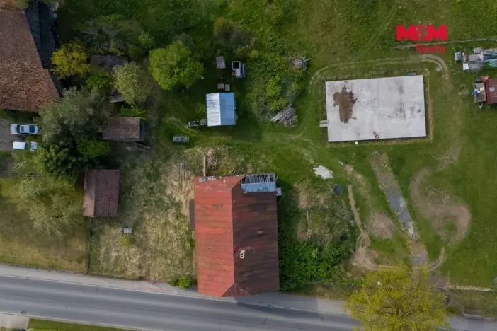 Prodej rodinného domu, Všeruby, 160 m2