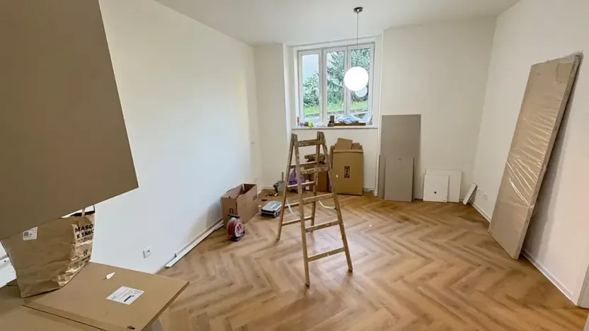 Prodej bytu 2+kk, Praha - Nusle, Nad studánkou, 38 m2