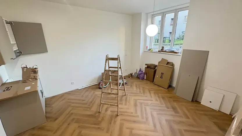 Prodej bytu 2+kk, Praha - Nusle, Nad studánkou, 38 m2