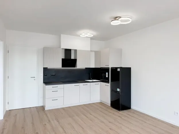 Pronájem bytu 2+kk, Kladno, Ke křížku, 50 m2