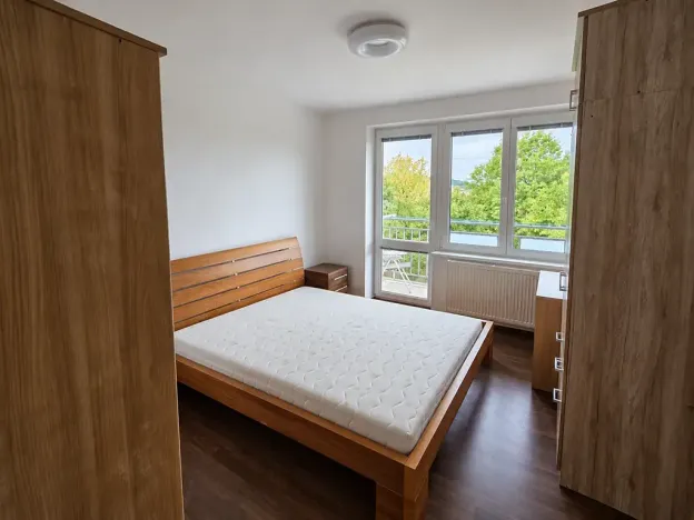 Pronájem bytu 2+1, Zlín, Tyršova, 56 m2