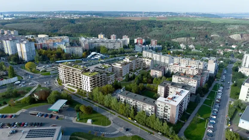 Prodej bytu 1+kk, Praha - Hlubočepy, Silurská, 35 m2