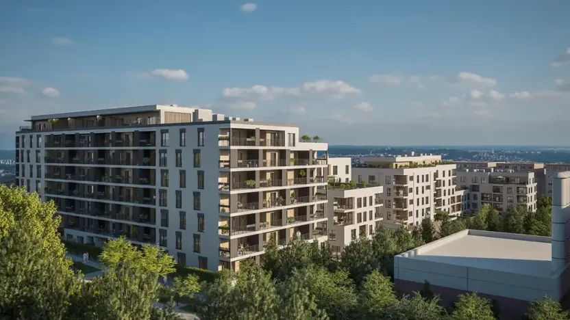 Prodej bytu 3+kk, Praha - Hlubočepy, Silurská, 78 m2