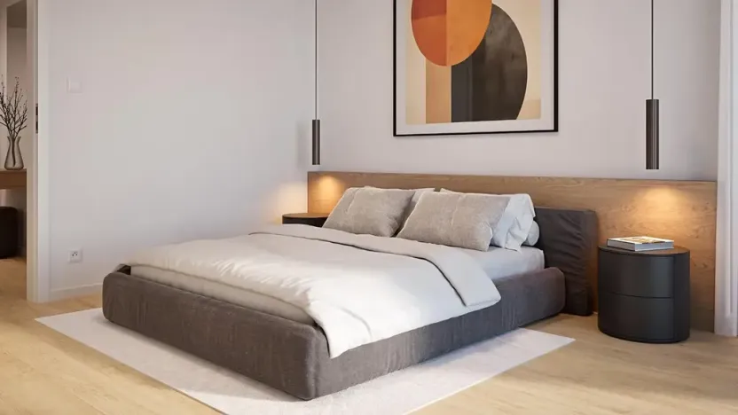 Prodej bytu 3+kk, Praha - Hlubočepy, Silurská, 78 m2
