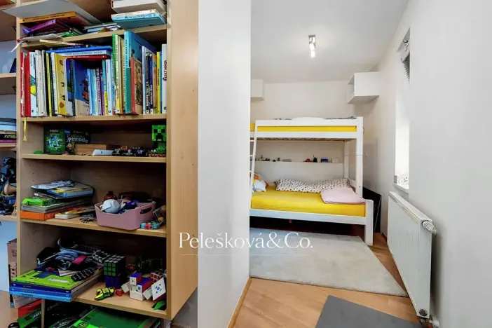 Prodej bytu 3+kk, Praha - Libuš, Libušská, 74 m2