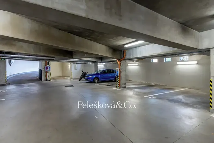 Prodej bytu 3+kk, Praha - Libuš, Libušská, 74 m2