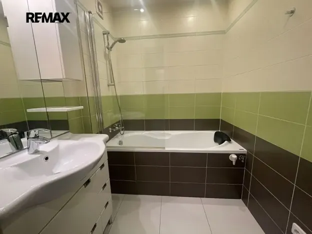 Pronájem bytu 3+kk, Praha - Kamýk, Pšenčíkova, 69 m2