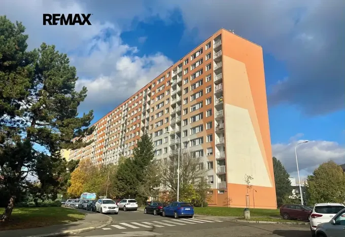 Pronájem bytu 3+kk, Praha - Kamýk, Pšenčíkova, 69 m2