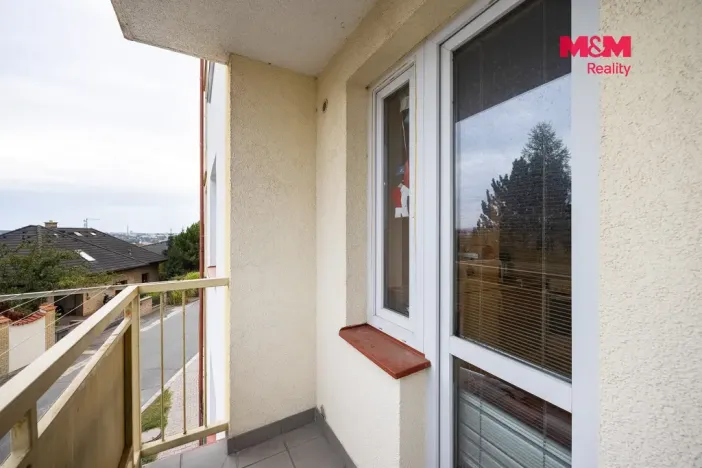Pronájem bytu 1+1, Chrudim - Chrudim IV, Na Větrníku, 40 m2