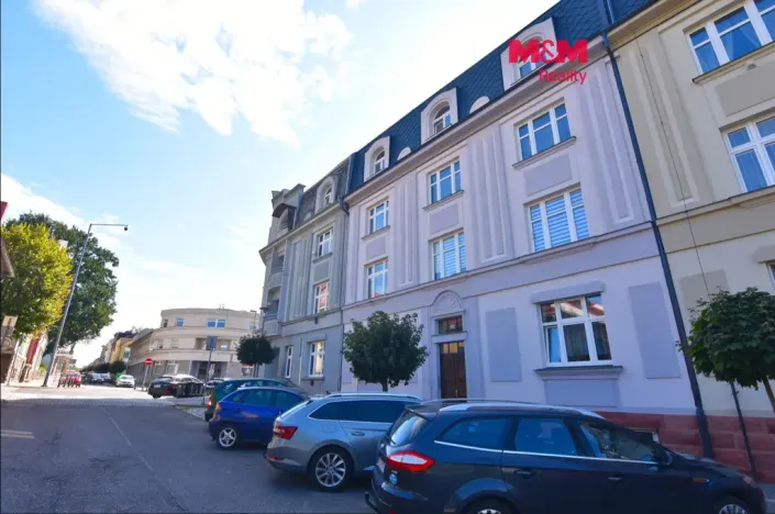 Pronájem bytu 1+1, Jičín - Valdické Předměstí, Denisova, 52 m2