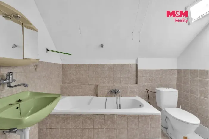 Prodej rodinného domu, Provodov-Šonov - Kleny, 100 m2