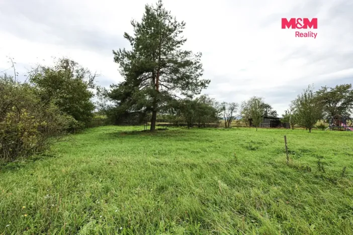 Prodej zahrady, Paseka, 609 m2
