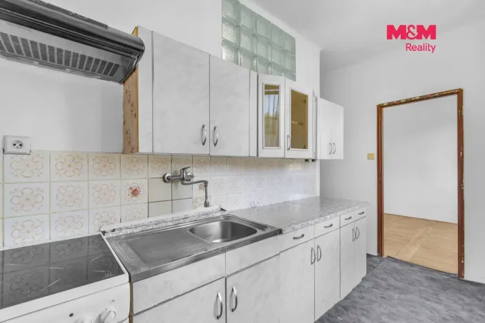 Prodej bytu 3+1, Vítězná - Huntířov, 78 m2