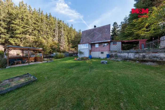 Prodej chaty, Stružná - Horní Tašovice, 78 m2