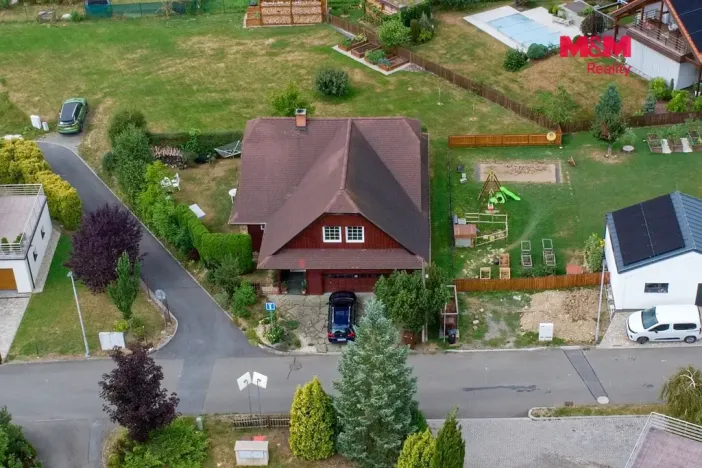 Prodej rodinného domu, Rožnov pod Radhoštěm, Sluneční, 280 m2