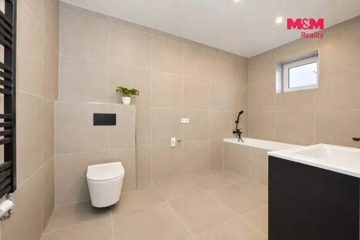 Pronájem bytu 2+kk, Ledeč nad Sázavou, Habrecká, 58 m2