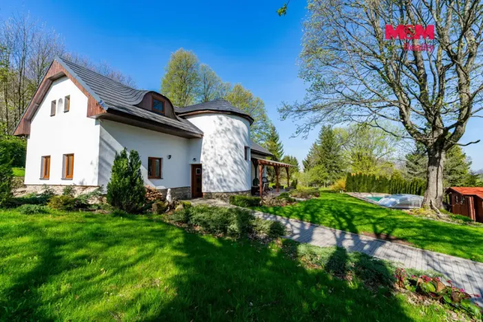 Prodej rodinného domu, Zbinohy, 168 m2