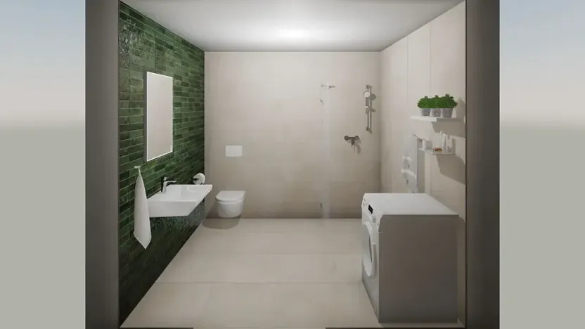 Pronájem bytu 2+kk, Slavkov u Brna, Nerudova, 44 m2