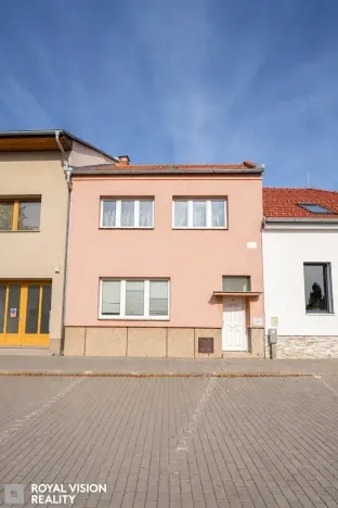 Prodej rodinného domu, Brno, Trnkova, 129 m2
