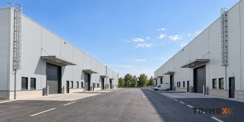 Pronájem obchodního prostoru, Ostrava - Petřkovice, Petřkovická, 292 m2