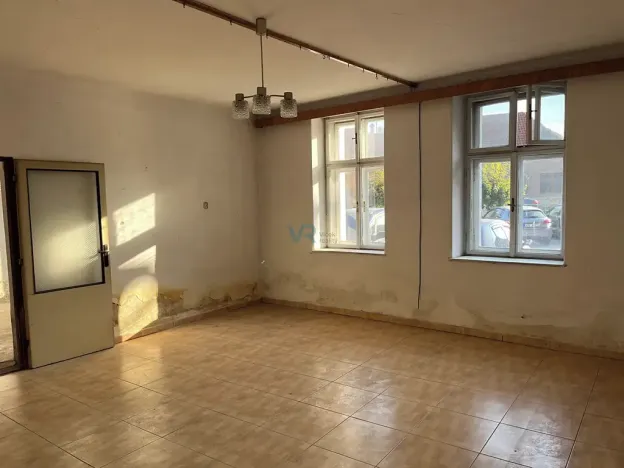 Prodej rodinného domu, Trhové Sviny, Dobrovského, 85 m2
