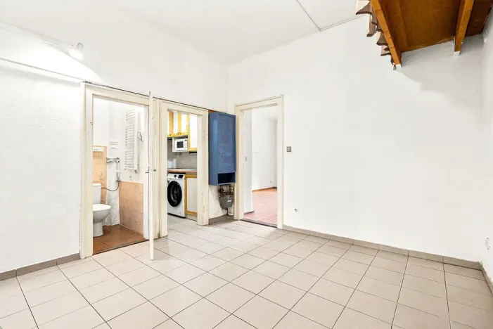 Prodej bytu 2+1, Praha - Nusle, Nad studánkou, 57 m2