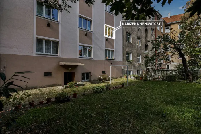 Prodej bytu 2+1, Praha - Nusle, Nad studánkou, 57 m2
