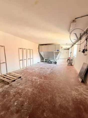 Pronájem skladu, Netolice, Bavorovská, 30 m2