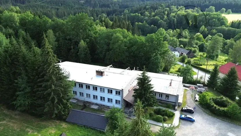 Prodej bytu 1+kk, Benešov nad Černou, 17 m2