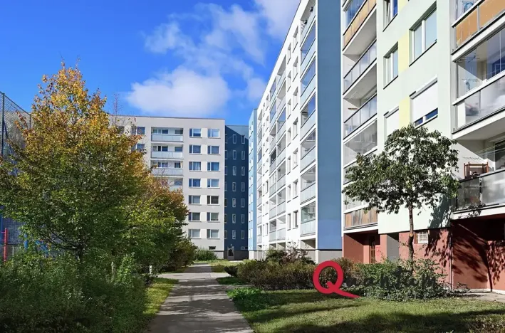 Prodej bytu 2+kk, Praha - Stodůlky, Přecechtělova, 43 m2