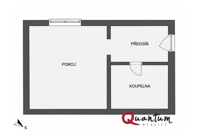 Prodej ubytování, Praha - Suchdol, Suchdolské náměstí, 19 m2