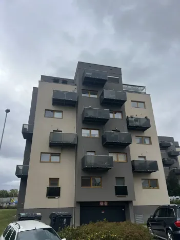 Prodej bytu 2+kk, Plzeň, U Velkého rybníka, 56 m2