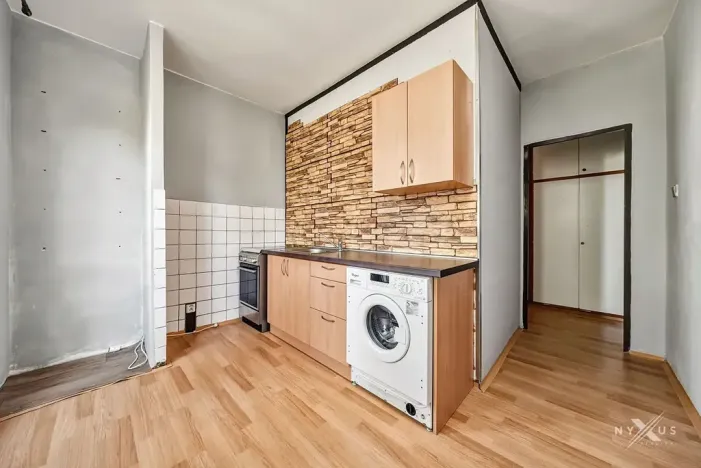 Pronájem bytu 1+1, Kladno, Finská, 34 m2
