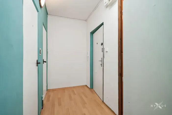 Pronájem bytu 1+1, Kladno, Finská, 34 m2