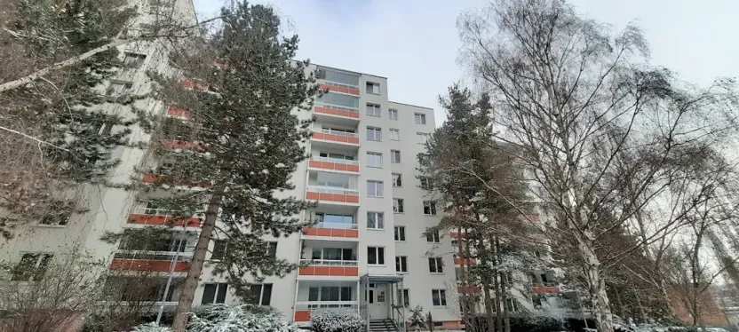 Pronájem bytu 1+kk, Brno, Sevastopolská, 38 m2