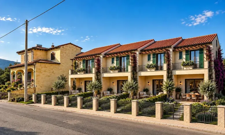Prodej domu, Viddalba, Sardinie, Itálie, 49 m2